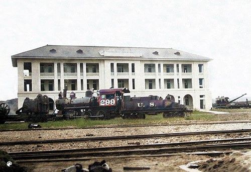 Historia de la Locomotora 299