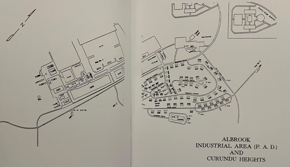 Área Industrial de Albrook (PAD)