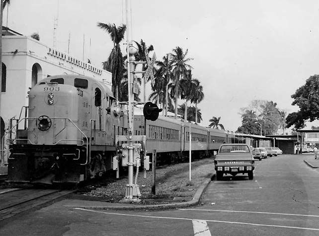 ALCO RSC-3: Las Primeras Locomotoras Diésel del Ferrocarril de Panamá