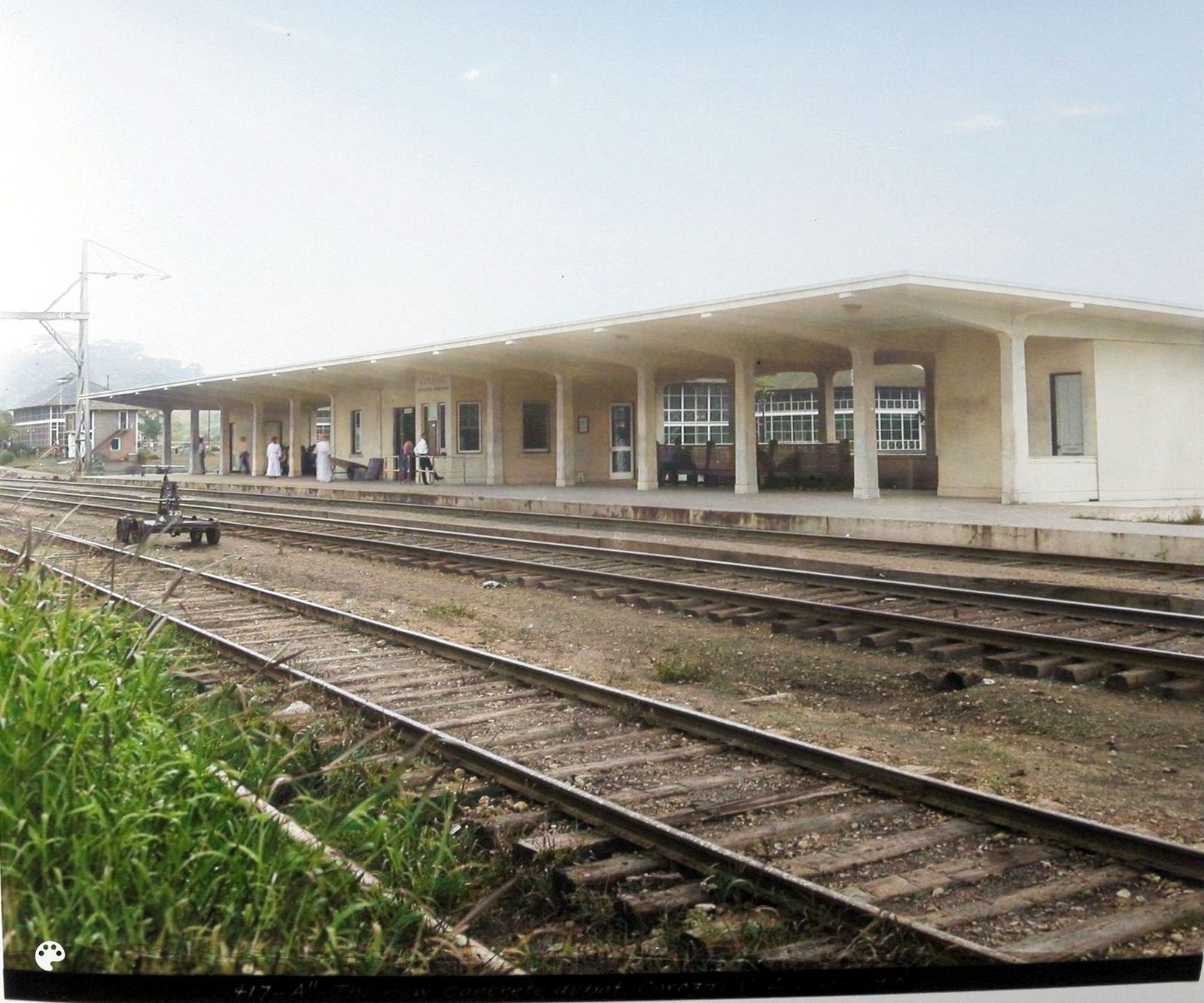 Estación de Corozal