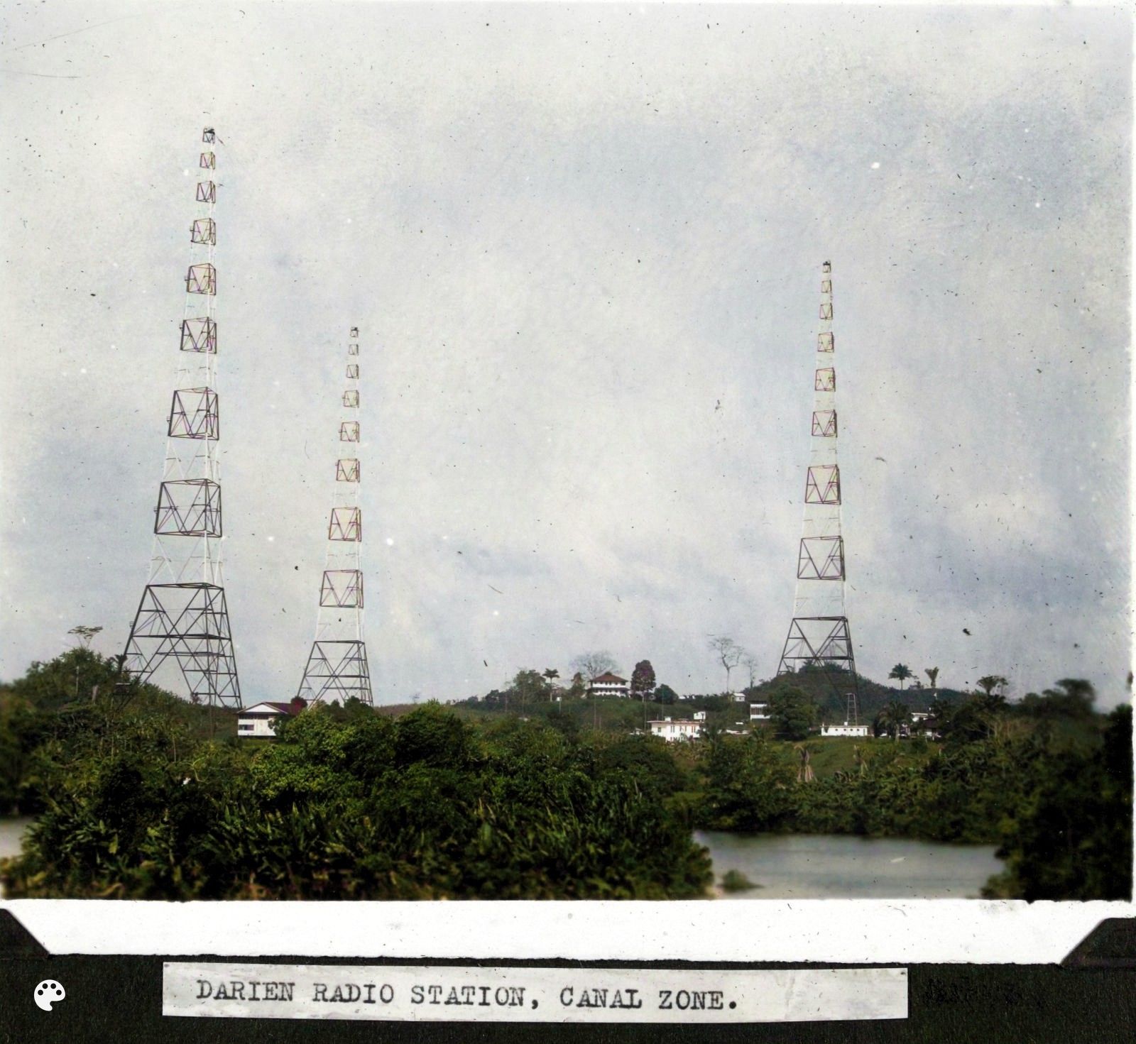 Estación de Radio de Darién