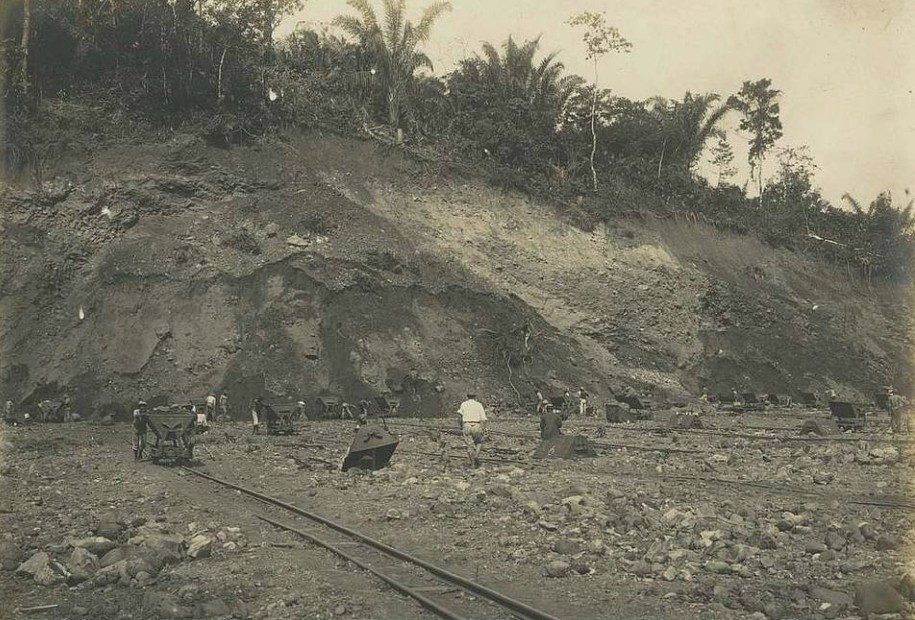 Equipos ferroviarios Decauville