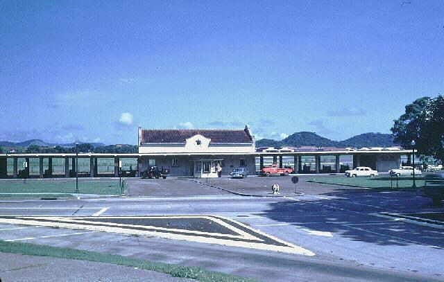 Estación Balboa