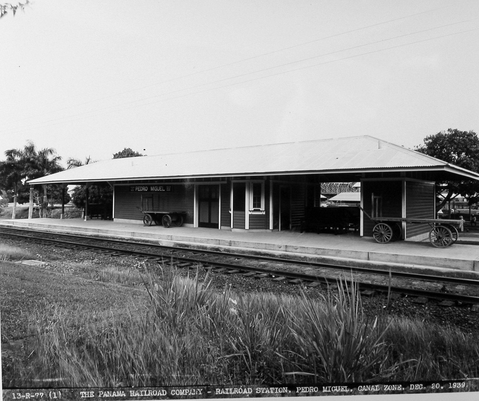 Estación Pedro Miguel