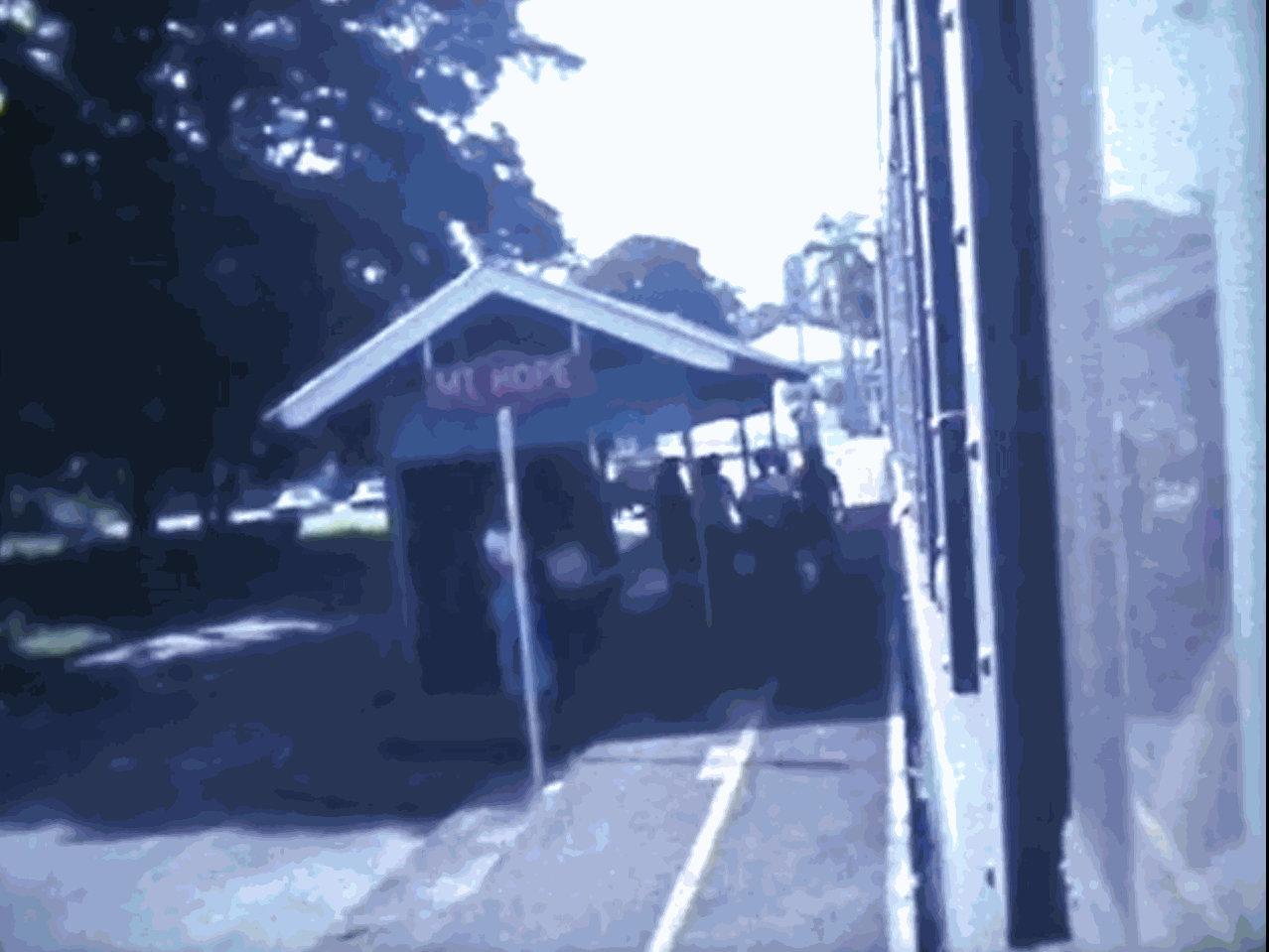 Estación Mount Hope