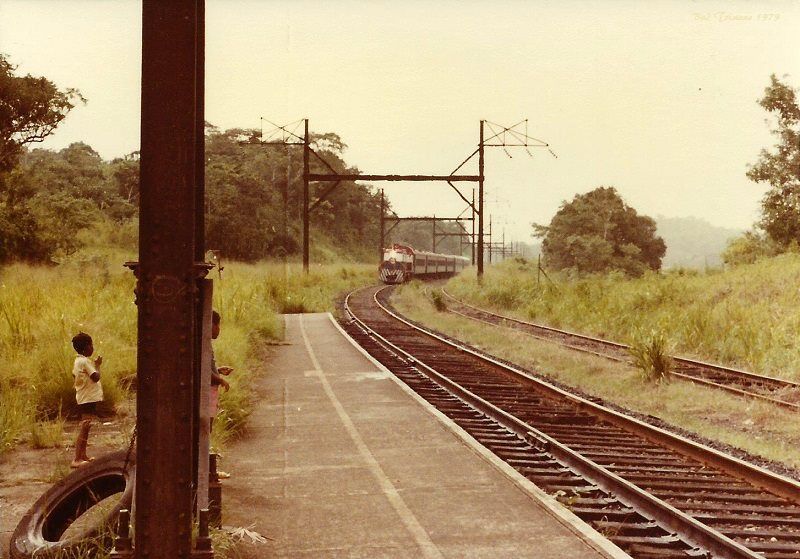 Estación de Frijoles
