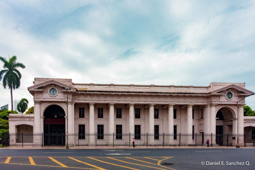 Estación de Panamá: Tercera Estación (1913-1960)