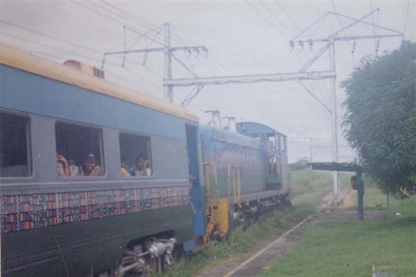 Ex-UP Cars