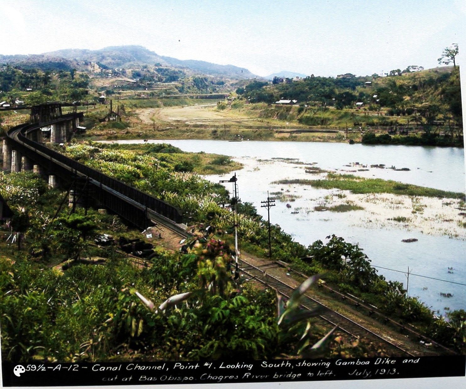 Puente de Gamboa