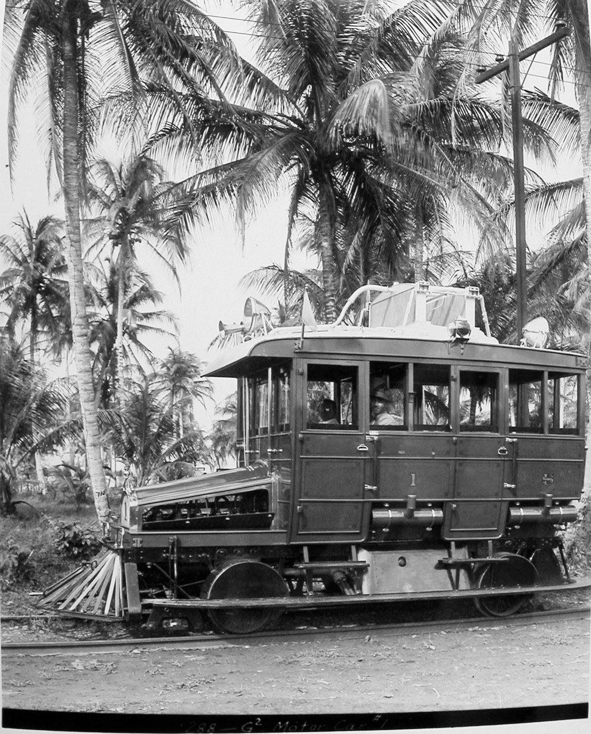 Autocarriles