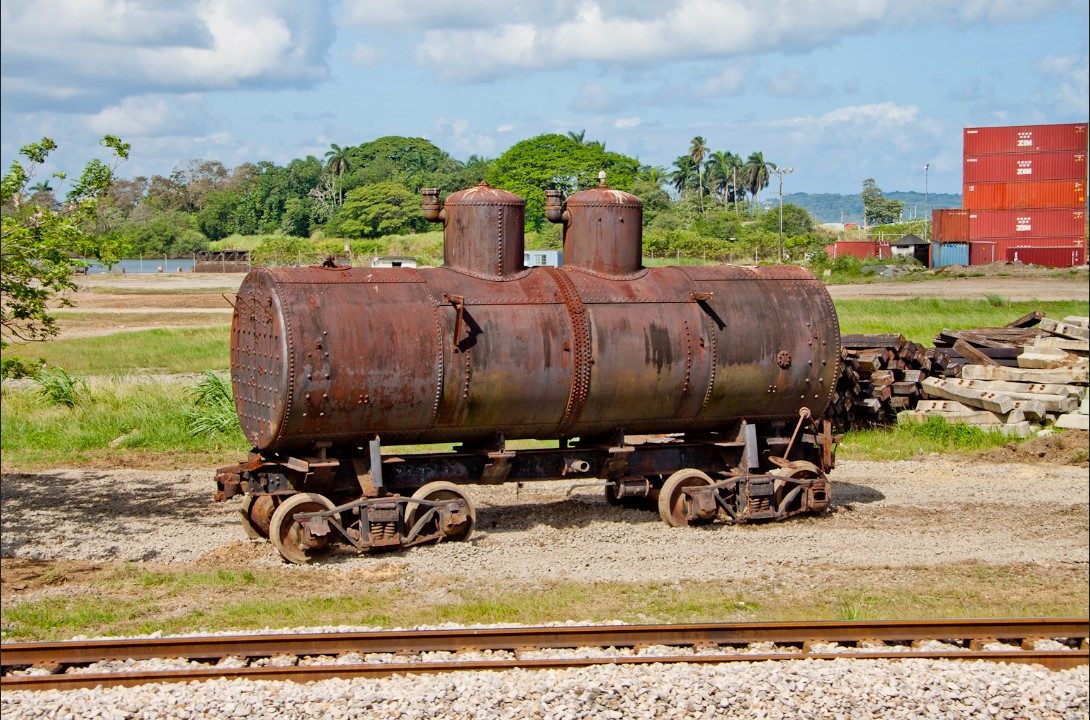 Tanques de Combustible
