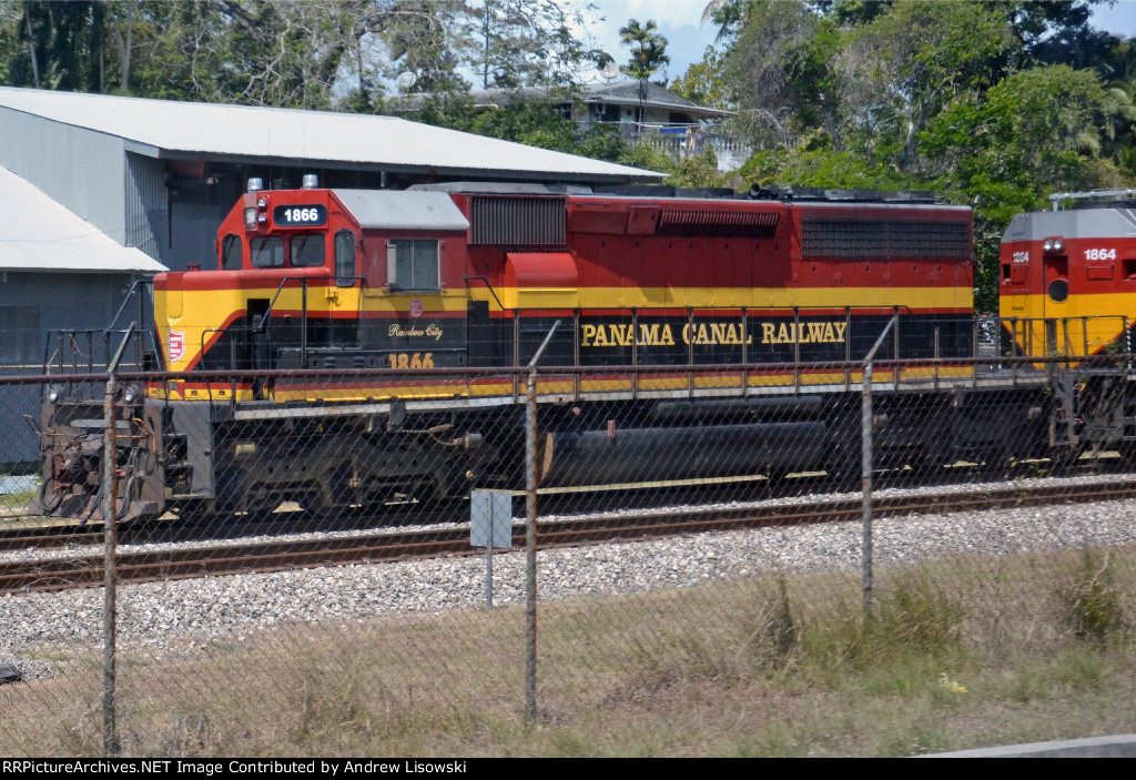 Locomotoras SD40