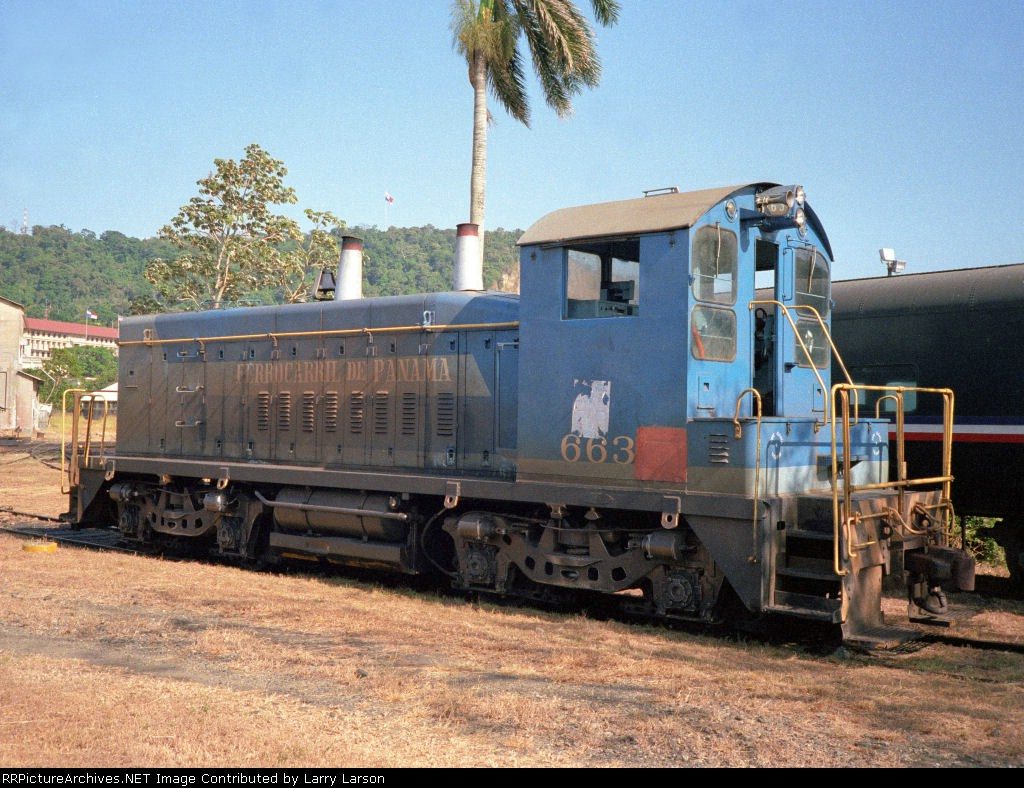 Locomotoras SW1200