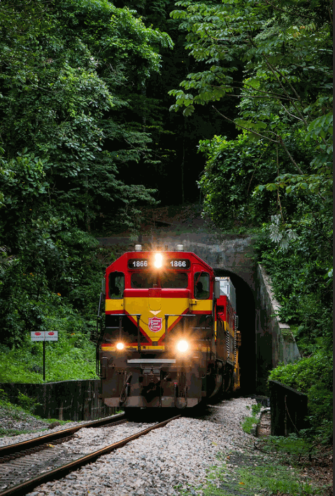 PRR Tunnel