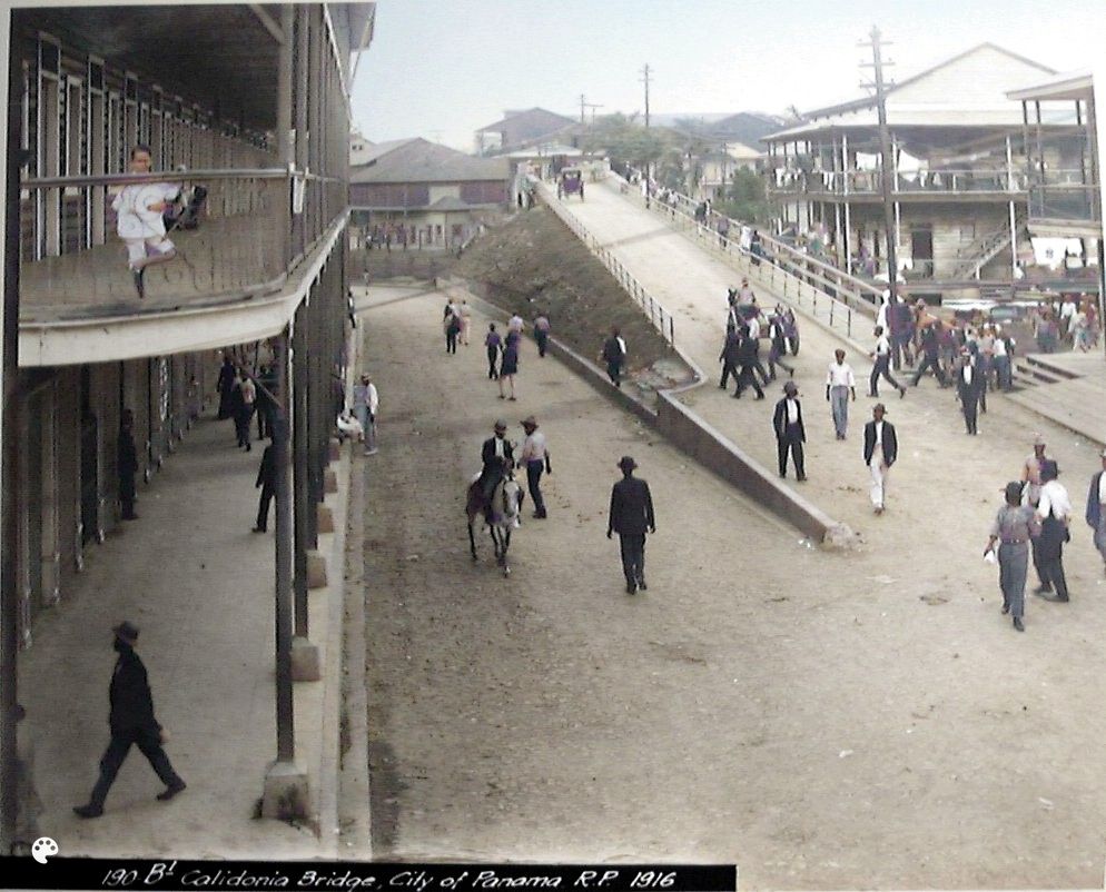Puente de Calidonia