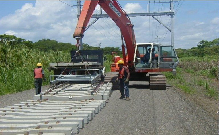 Renovación del Ferrocarril